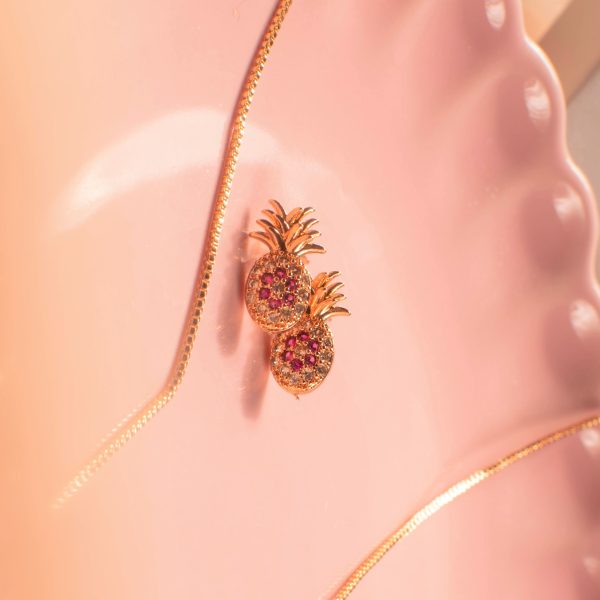 Pink Pineapple